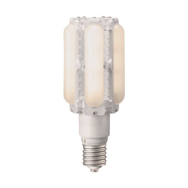 岩崎電気 岩崎 LEDライトバルブ 60Wランプ(電球色) LDTS60L-G-E39A 1本 686-1898（直送品）