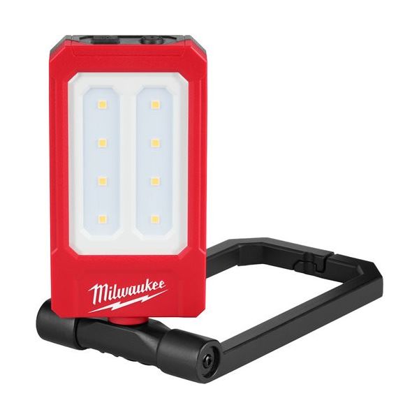 ミルウォーキーエレクトリックツール milwaukee バッテリー内蔵式 折り畳みワークライト IR FFL-0 APJ 1個（直送品）