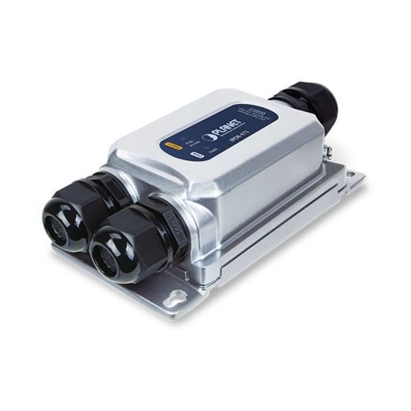 PLANET TechnologyCorporation 産業用IP67PoE++インジェクター IPOE-175 1個 686-3504（直送品）