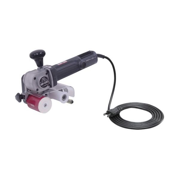 マイト工業 マイト ハイパワーローラーポリッシャー HRP-60ES 1台 686-8193（直送品）