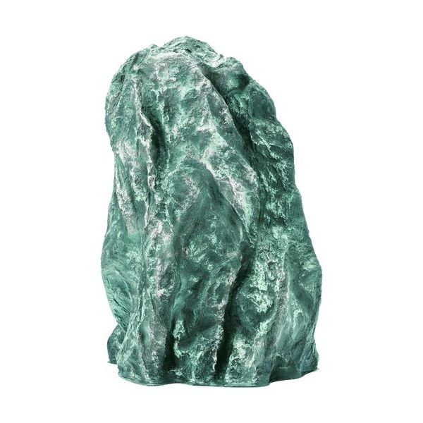 グローベン 擬石 リフェイクストーン 立石F ライトブルー A60CZ017C 1個 679-0227（直送品）