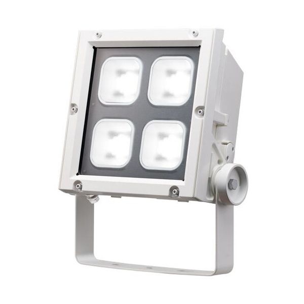 岩崎電気 岩崎 LEDioc FLOOD NEO 170クラス ECF17040SW/NSAN2/W 1台 679-9738（直送品）