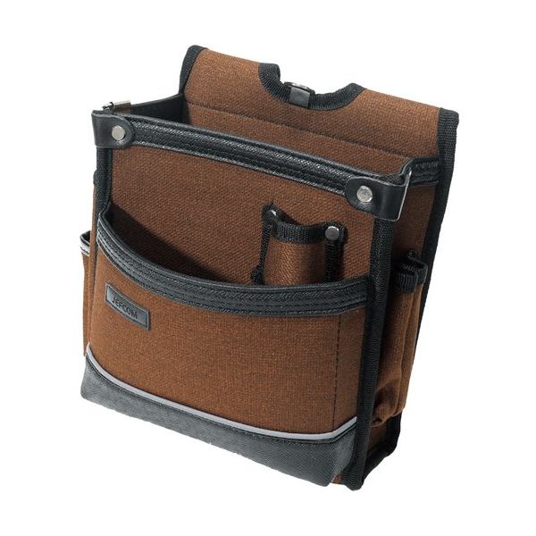 ジェフコム JEFCOM アルトモデル 腰袋(スタンダード) ARJ-860-BC 1個 679-6630（直送品）