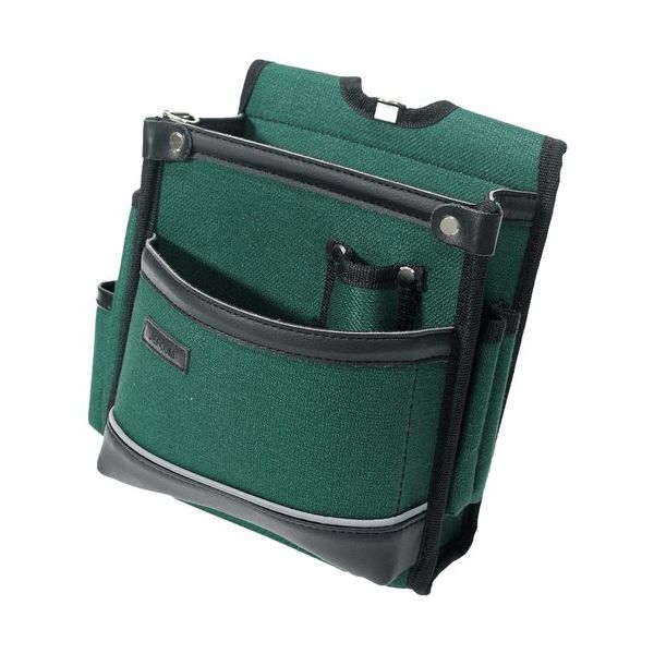 ジェフコム JEFCOM アルトモデル 腰袋(スタンダード) ARJ-860-HG 1個 679-6624（直送品）