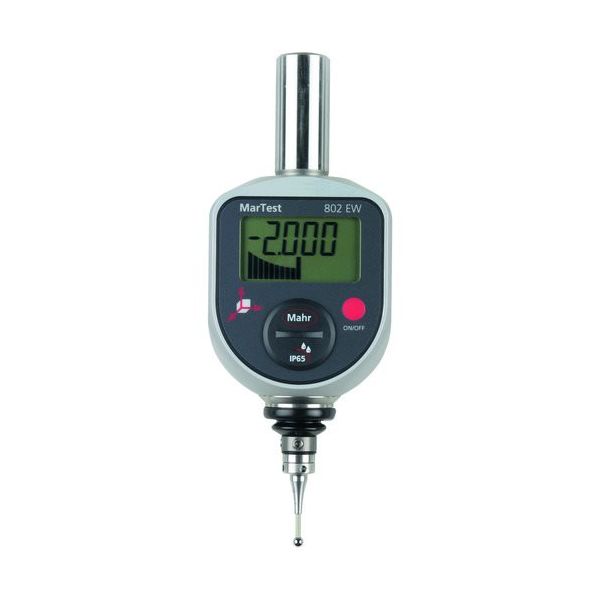 マール・ジャパン マール ダイヤル型3Dープローブ MarTest 802 EWーTouch 802EW-TOUCH 1個 681-7285（直送品）