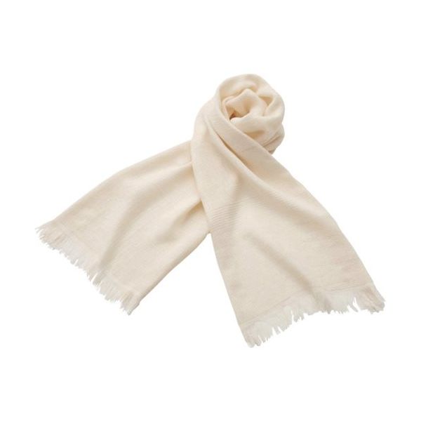 みやざきタオル IM 今治マフラー SEASON きなり IMSEA-KINARI 1枚 681-7315（直送品）