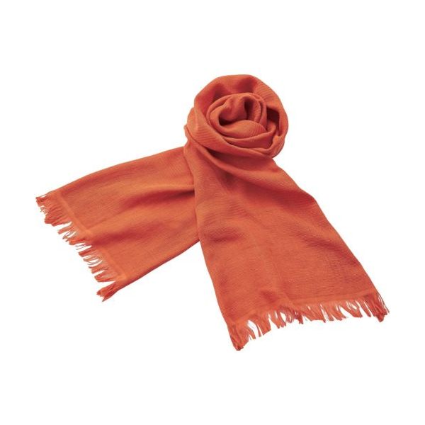 みやざきタオル IM 今治マフラー SEASON ポップオレンジ IMSEA-PORANGE 1枚 681-7316（直送品）