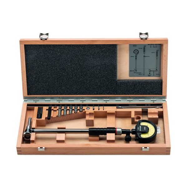 マール・ジャパン マール ダイヤルボアゲージ 844NH 250ー800mm 250-800 1個 681-2480（直送品）