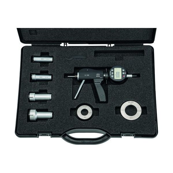 マール・ジャパン マール セルフセンタリング 測定ピストル 844AS 12ー20mm 12-20 1個 681-6924（直送品）