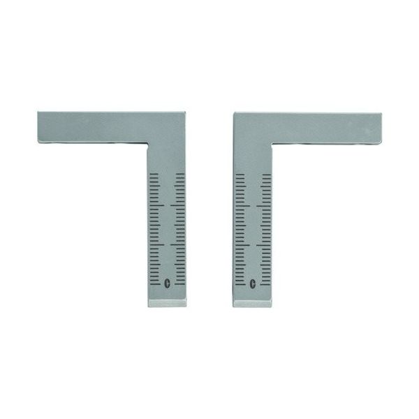 マール・ジャパン マール 測定アーム 844Te スロート深さ 100mm 100 1個 681-7418（直送品）