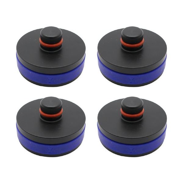 JTC テスラ用リフトパッド モデルY RWD用 4個入り JTC7255 1個 681-4435（直送品）