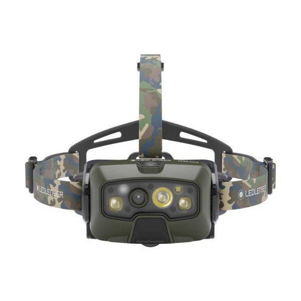 レッドレンザー LEDLENSER レッドレンザー充電式ヘッドライト