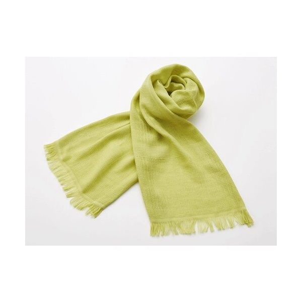 みやざきタオル IM 今治マフラー SEASON ヤナギ IMSEA-YANAGI 1枚 681-7307（直送品）