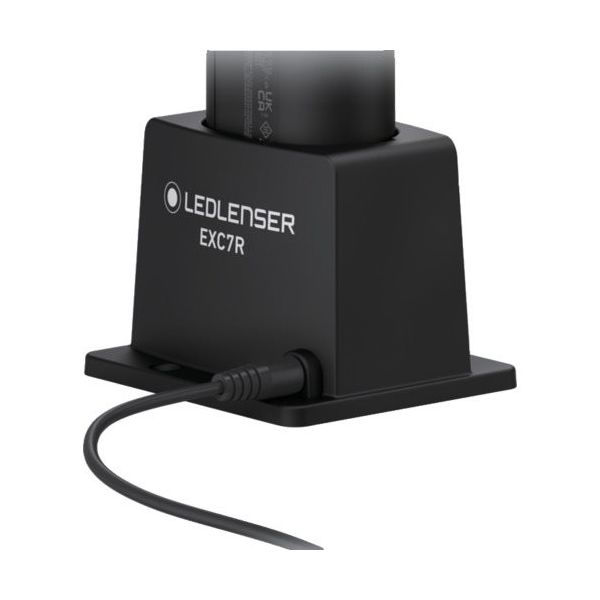 レッドレンザー LEDLENSER Charging Station EXC7R 防爆ライト充電器EXC7R用 502409 1個（直送品）