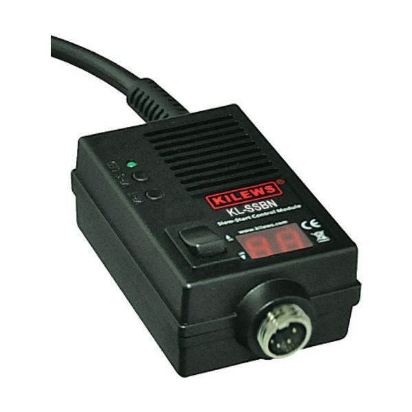 キリウスジャパン キリウス スロースタートBOX KLーSSBN BNー800・RBK・BKシリーズ用 1台 681-5615（直送品）