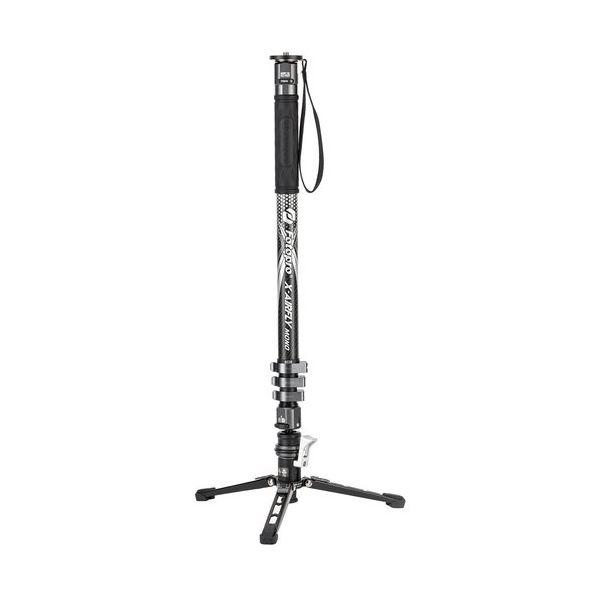 浅沼商会 フォトプロ カメラ用 自立式カーボン一脚 X-AIRFLY MONO 1本 680-7639（直送品）