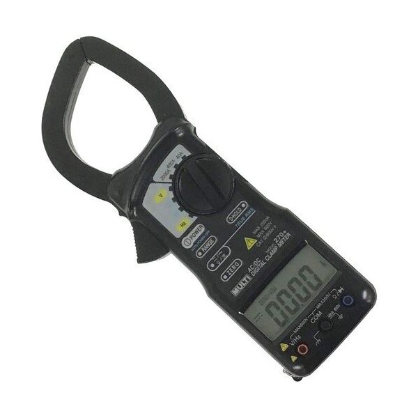 マルチ計測器 マルチ 大容量 交流・直流クランプ式電 M270PLUS 1個 680-1651（直送品）