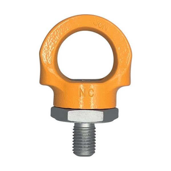 浪速鉄工 NANIWA アルティメイトアイボルト M30 UEM000030 1セット(4個) 680-8199（直送品）