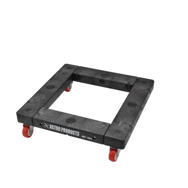 ワールドツール アストロプロダクツ AP プラ台車 2003000011890 1台 684-6602（直送品）