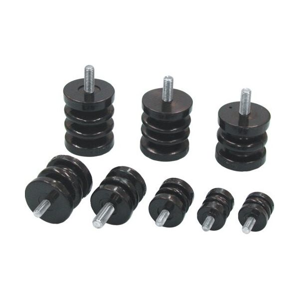 篠原電機 SHINOHARA サポーター(導体絶縁支持物) SB-25 1個 686-4167（直送品）