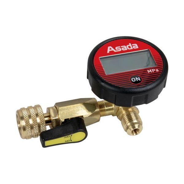 アサダ Asada デジタル真空ゲージ5/16”R VP253 1個 686-5713（直送品）