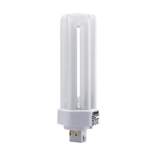 LEDVANCE OSRAM FHT32W白色口金GX24qー3 DULUXT/(FHT32EX-W) 1セット(10本) 685-3213（直送品）