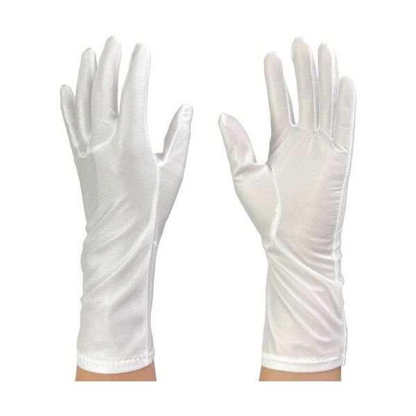 ウインセス WINCESS 防塵手袋 ロングタイプ LL (10双入) 3760-LG-LL 1袋(10双) 686-1329（直送品）