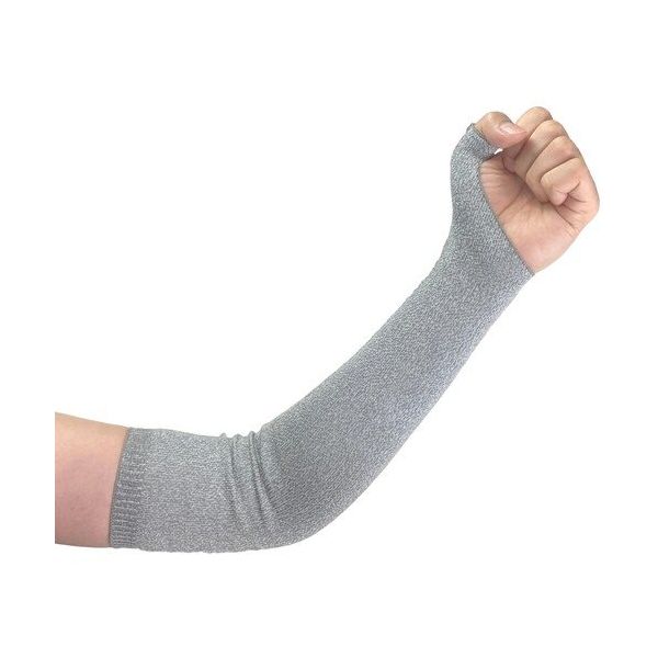 ウインセス WINCESS 腕カバー 耐切創 薄手タイプ (1双入) HZZ8812-1P 1双 686-4459（直送品）