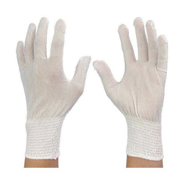 ウインセス WINCESS キュプラグローブ 制菌仕様 (50双入) TMG-7001 1袋(50双) 686-1331（直送品）