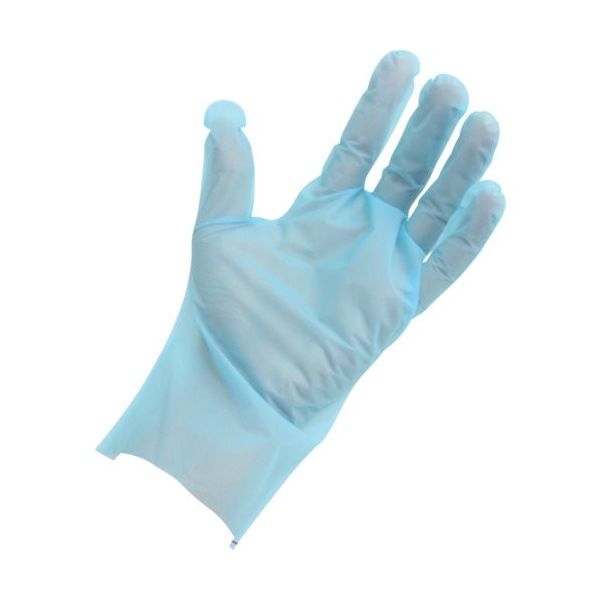 ウインセス WINCESS TPEエラストマー手袋Lサイズ(100枚x20袋入り) ST-001-L-2000M 1箱(2000枚)（直送品）