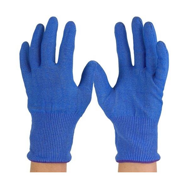 ウインセス WINCESS 耐切創手袋 マイクロファイバー仕様 S (1双入) YZZ8807-S-1P 1双 686-4464（直送品）