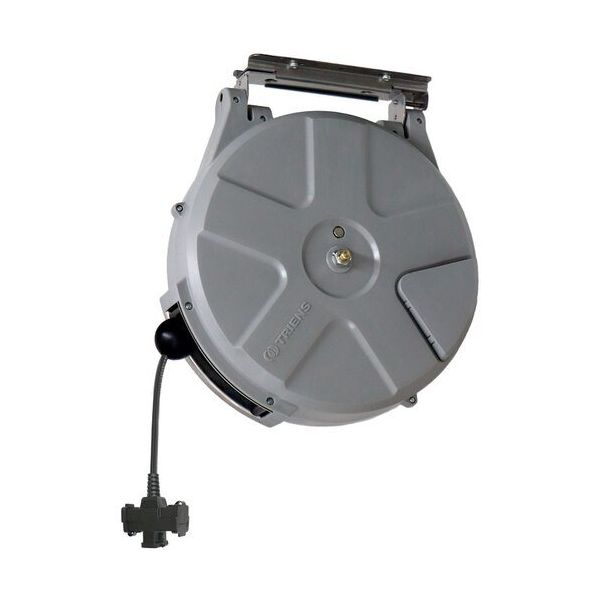 三協リール TRIENS コードリール100V 1.25sq×3心×15m ロックフリー仕様 SCM-315B-0 1台 689-6522（直送品）