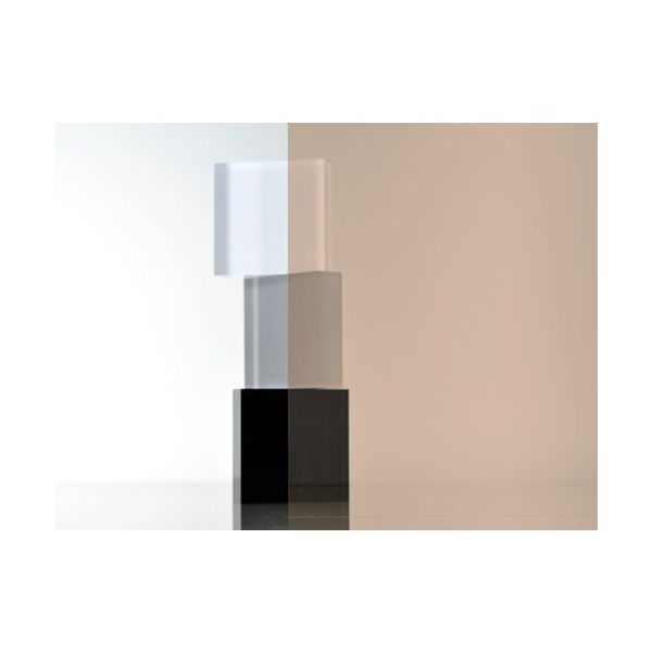 中川ケミカル カッティングシート 飛散防止フィルム SC120―H ライトブラウン 1250mm SC120H1250 1m（直送品）