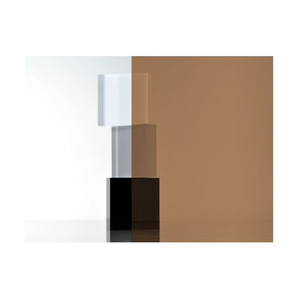 中川ケミカル カッティングシート 飛散防止フィルム SC130―H ダークブラウン 1250mm SC130H1250 1m（直送品）