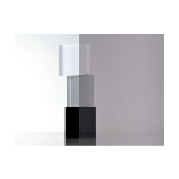 中川ケミカル カッティングシート 飛散防止フィルム SC140―H グレー 1250mm SC140H1250 1m 689-6555（直送品）