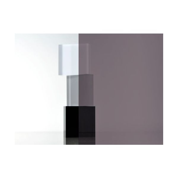 中川ケミカル カッティングシート 飛散防止フィルム SC150―H スモーク 1250mm SC150H1250 1m 689-6552（直送品）