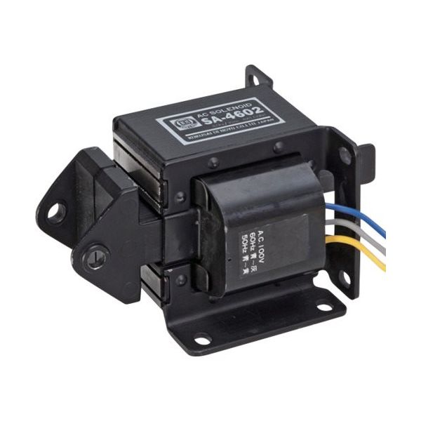 国際電業 ソレノイド ACソレノイド SA-4602 200V 1個 687-9361（直送品）