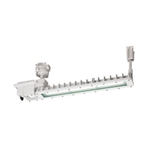岩崎電気 岩崎 防爆形非常用LED照明器具1灯用直付形(フロストタイプ) EXICLA1021ASA9F-22 1台 687-0761（直送品）