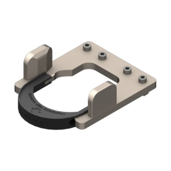 リンケージ ジマテック ツールチェンジャー用ストレージ QCK75-C 1個 686-1427（直送品）