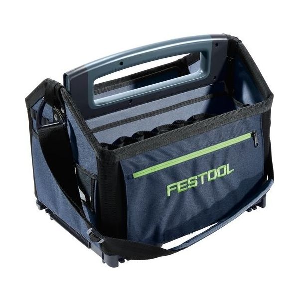 Festool ツールバッグ システナー3ツールバッグ SYS3 TーBAG M(577501) 00522804 1個 686-7693（直送品）