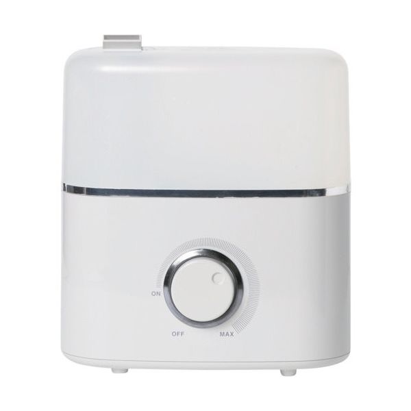 トヨトミ TOYOTOMI 超音波加湿器 TUHーN35M TUH-N35M(W) 1セット(4台) 685-3700（直送品）