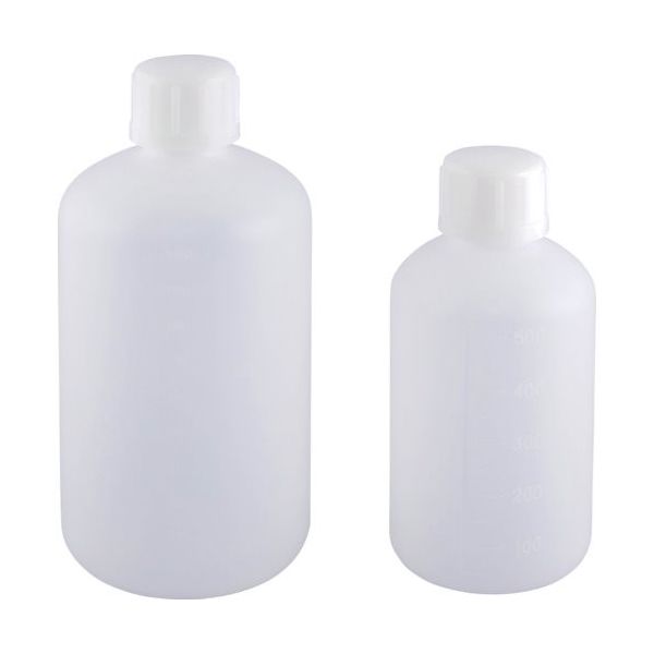 ニッコー・ハンセン NIKKO ecoボトル 500ml 75本入り 102747 1箱(75本) 685-3708（直送品）