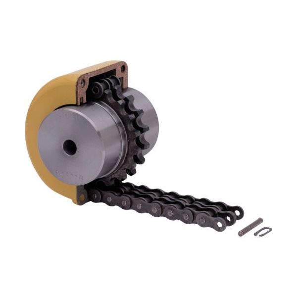 三興製作所(伝導機器) 三興製作所 ローラーチェンカップリングセット MS-8018 1セット(1式) 686-0026（直送品）