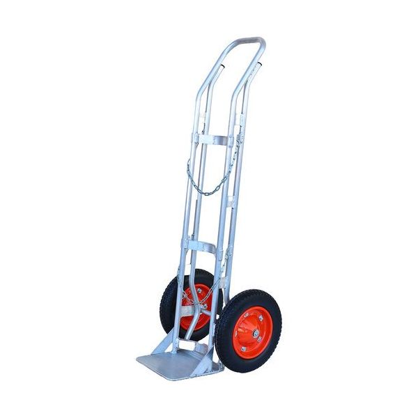 ハラックス HARAX ボンベ運搬台車 タフボーイ TB-G230 1台 688-1853（直送品）