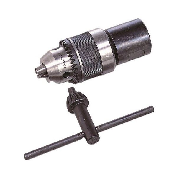 コンセック Hakken チャックアダプタ Cロッドねじ DCA-C 1個 689-4600（直送品）