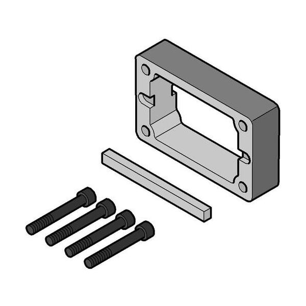 コンセック Hakken 特殊ライナ(□59) 1枚組 SL-59-1 1セット(1枚) 688-2133（直送品）