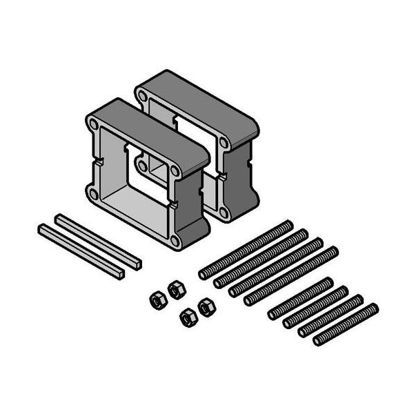 コンセック Hakken ライナ(□74) 2枚組 SL-74-2 1セット(2枚) 688-2134（直送品）