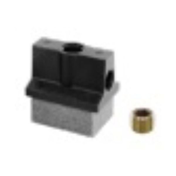 Permatex perma オイル用角ブラシ フォーム 自動給油器用アタッチメント 117435 1個 688-5360（直送品）