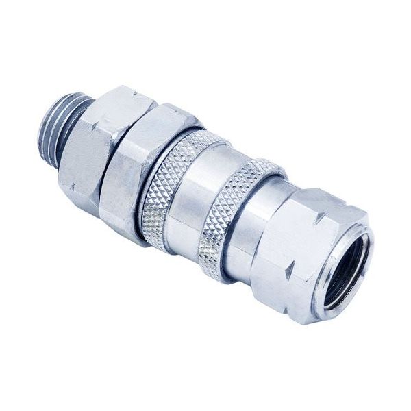 麻場 ワンタッチジョイント G1/4 450007630 1個 689-1831（直送品）