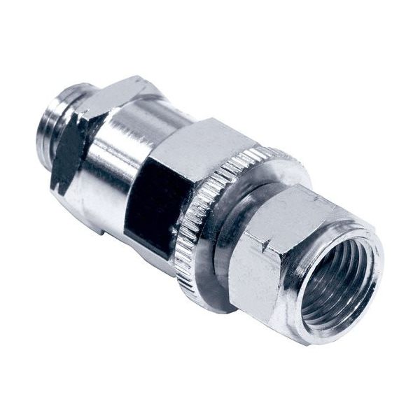 麻場 ホースより戻し G1/4 450007580 1個 689-1834（直送品）